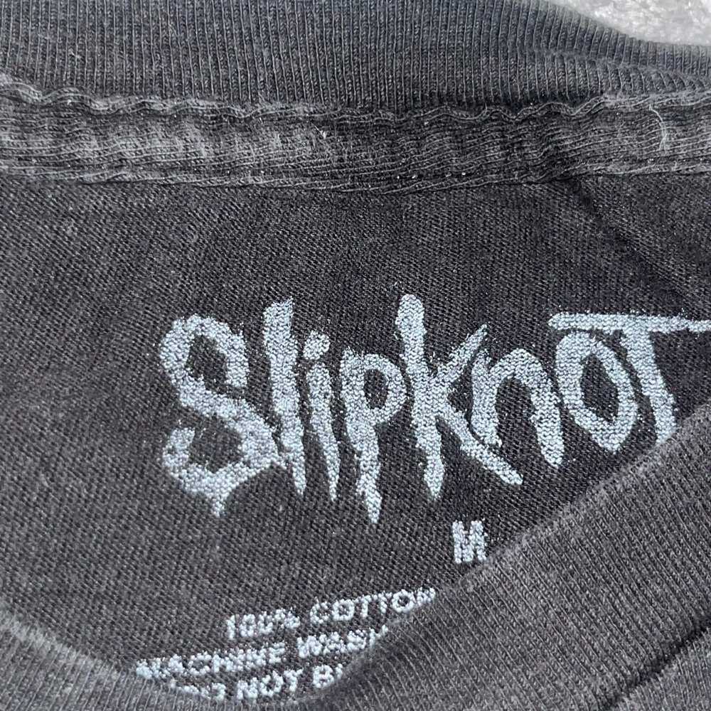 Slipknot Subliminal Verse Tour 2005 Shirt - Picture 4 of 5